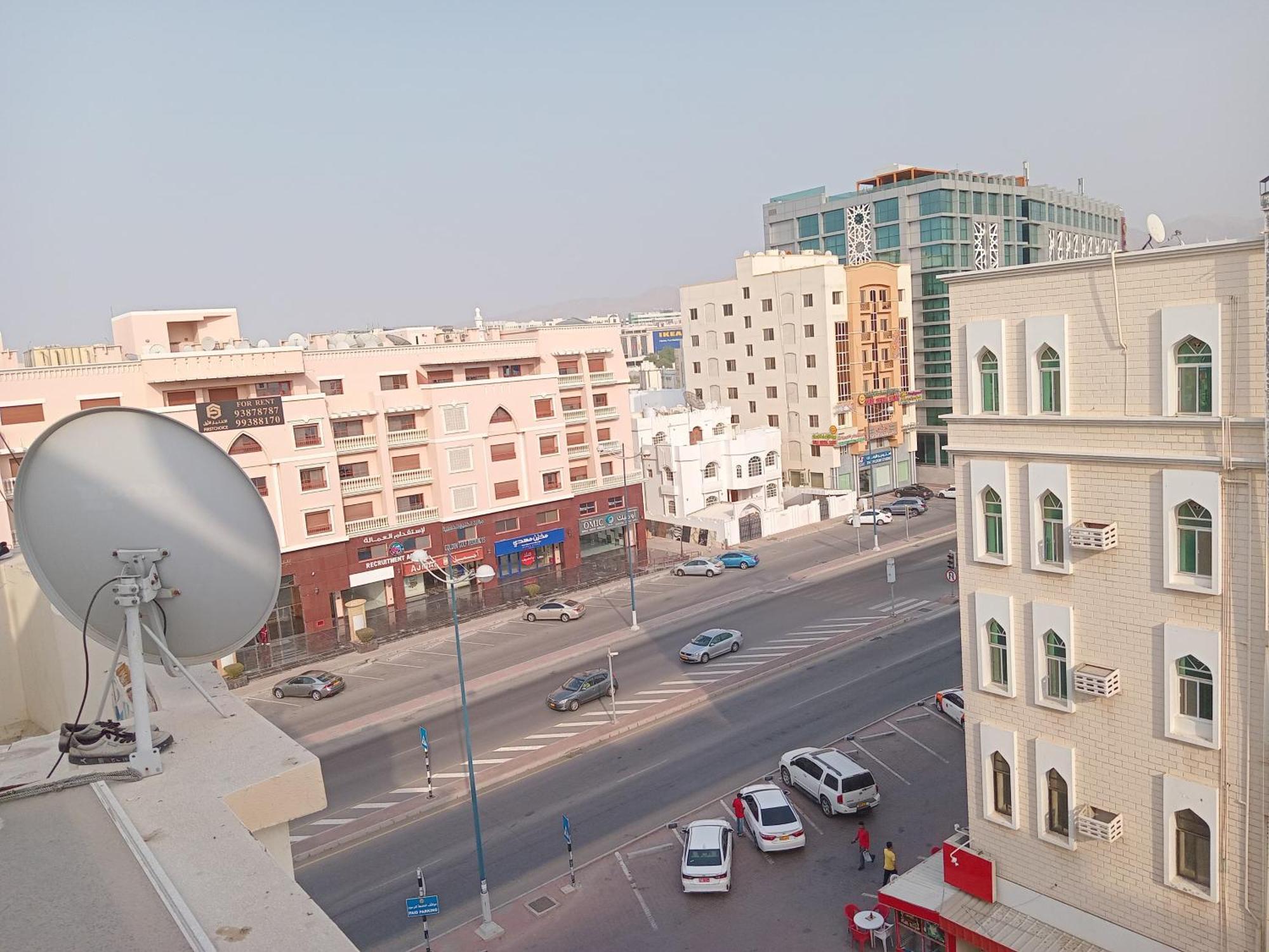 Heritage Hostel Muscat Exteriör bild
