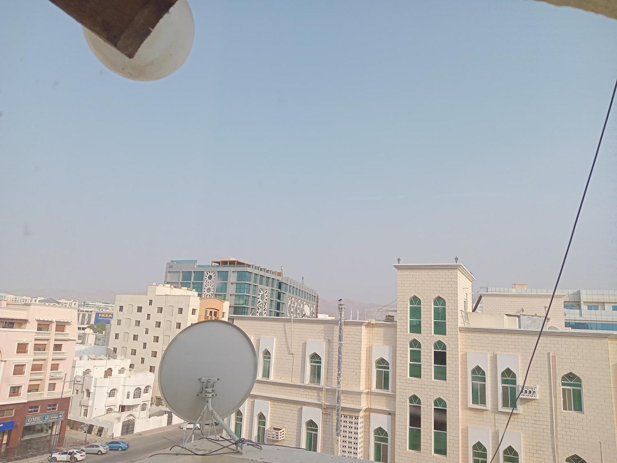 Heritage Hostel Muscat Exteriör bild
