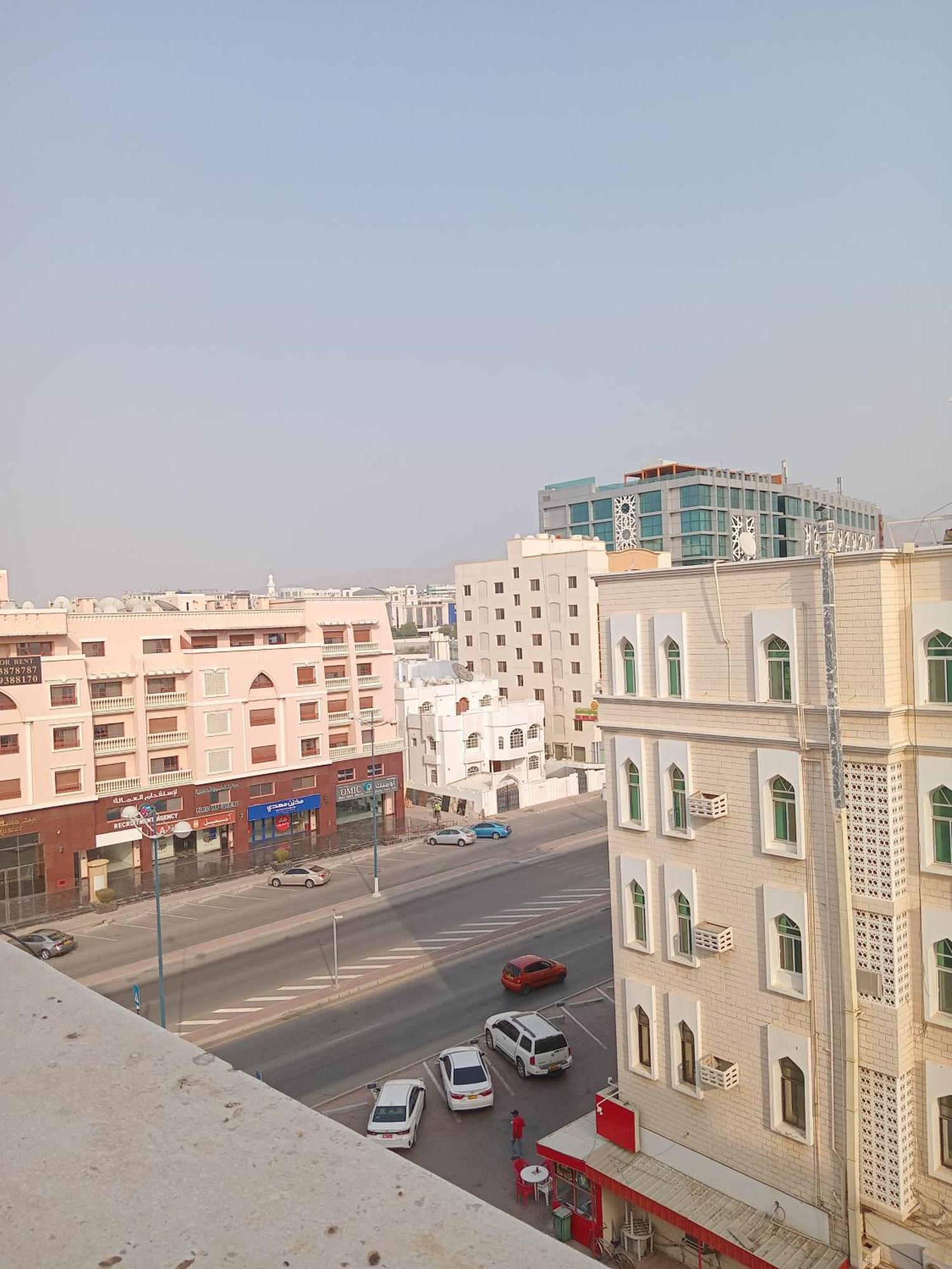 Heritage Hostel Muscat Exteriör bild