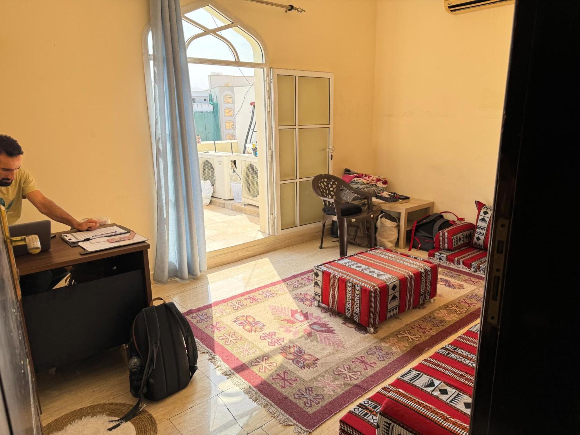 Heritage Hostel Muscat Exteriör bild