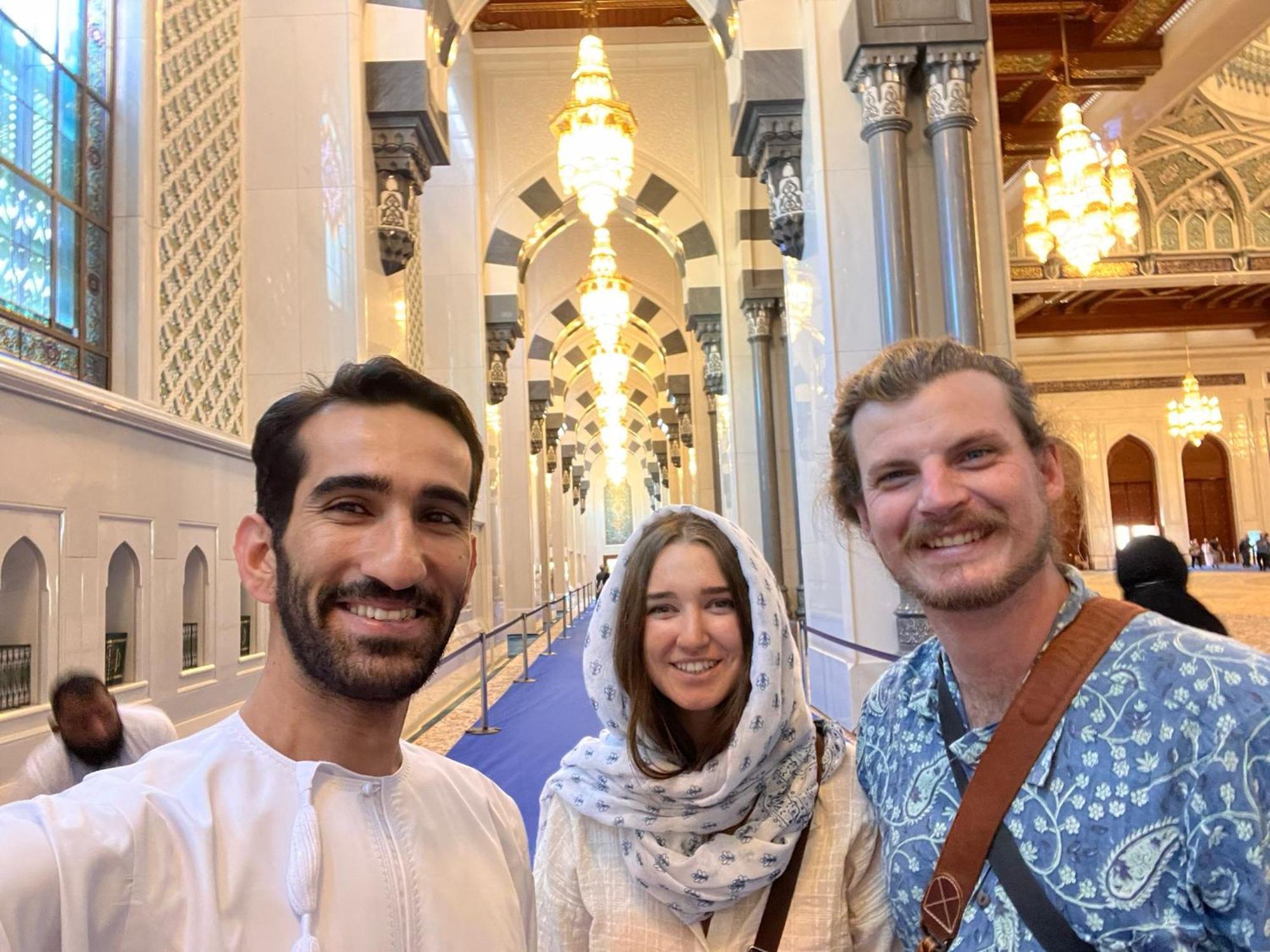 Heritage Hostel Muscat Exteriör bild