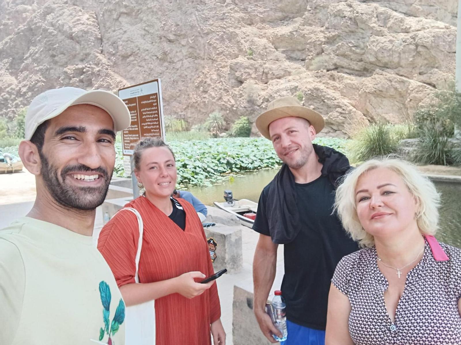 Heritage Hostel Muscat Exteriör bild