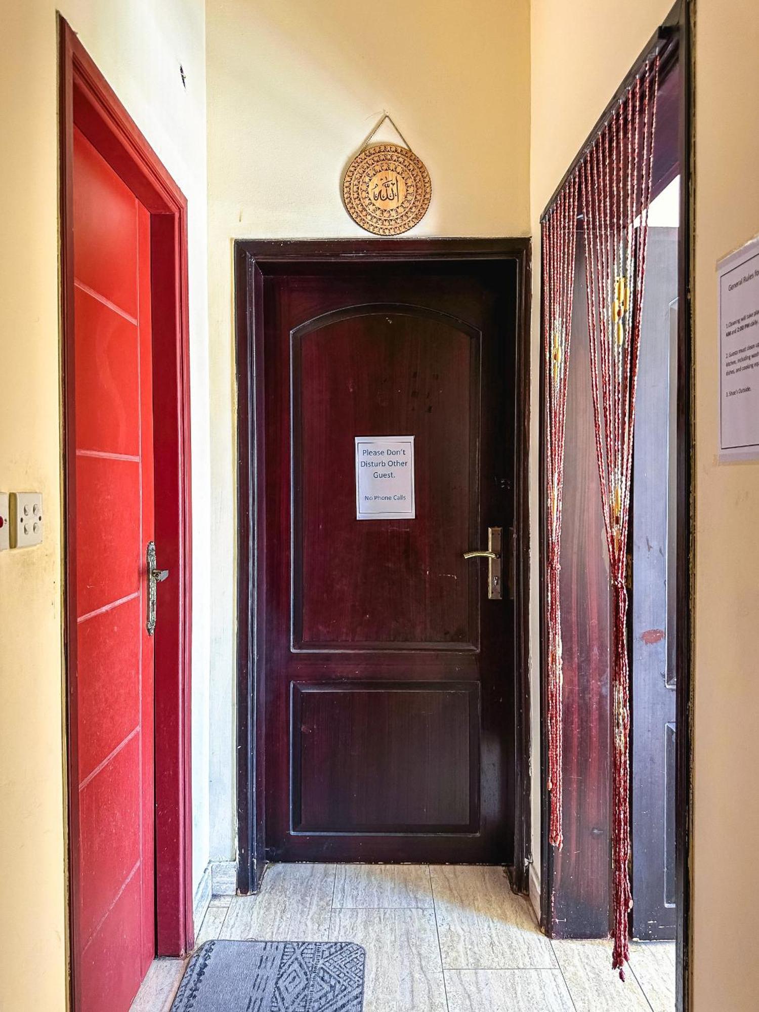 Heritage Hostel Muscat Exteriör bild
