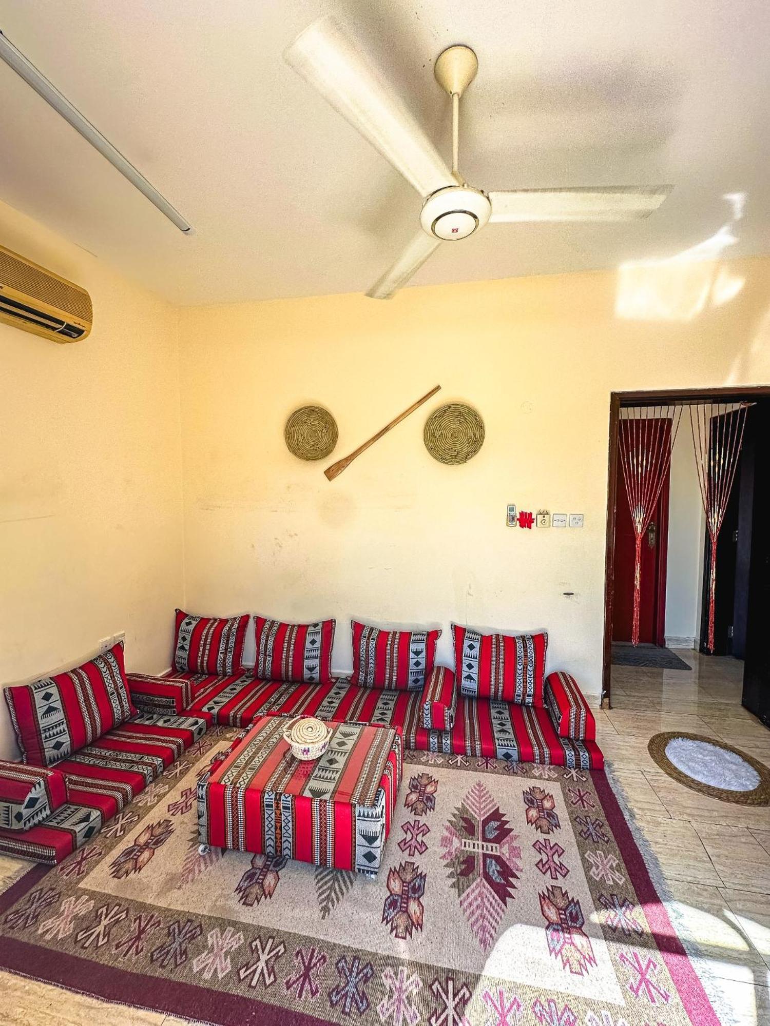 Heritage Hostel Muscat Exteriör bild