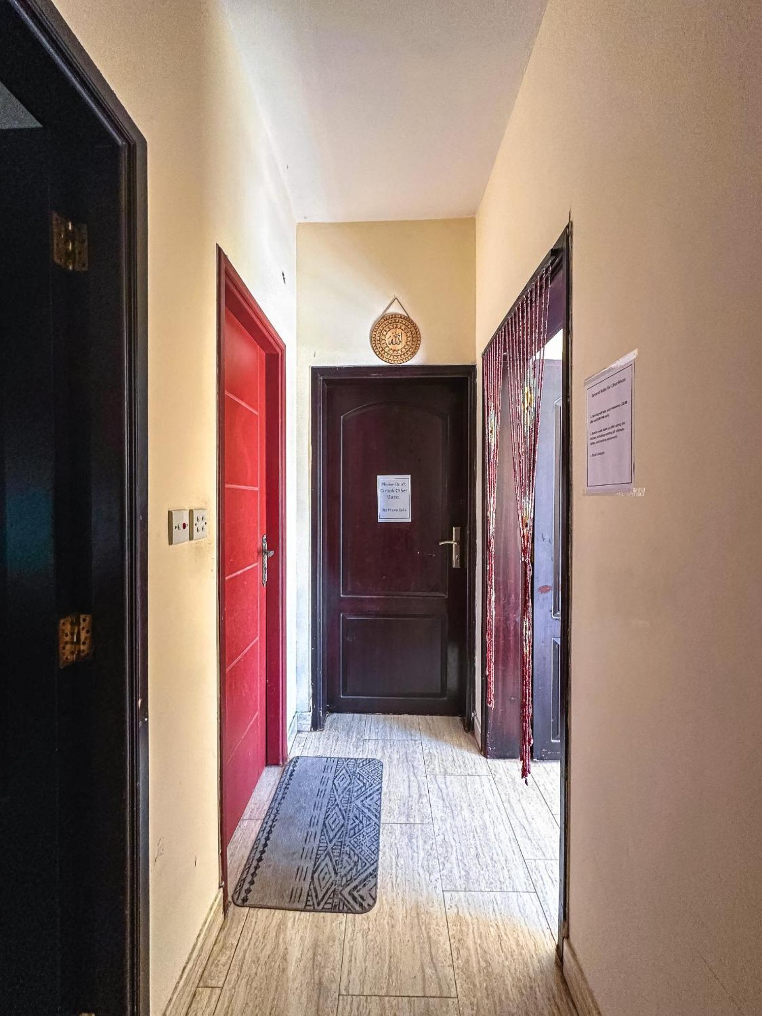 Heritage Hostel Muscat Exteriör bild