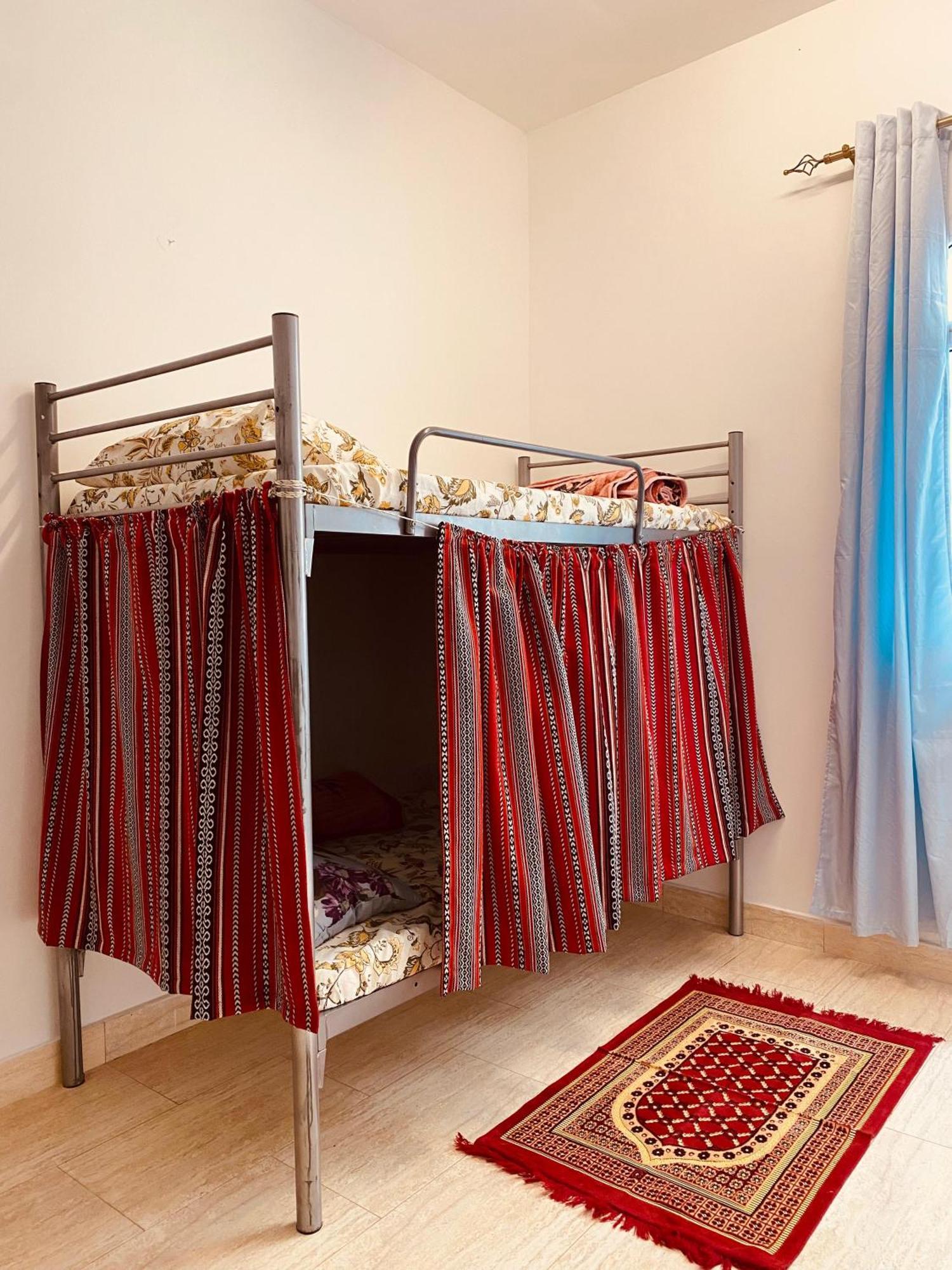 Heritage Hostel Muscat Exteriör bild