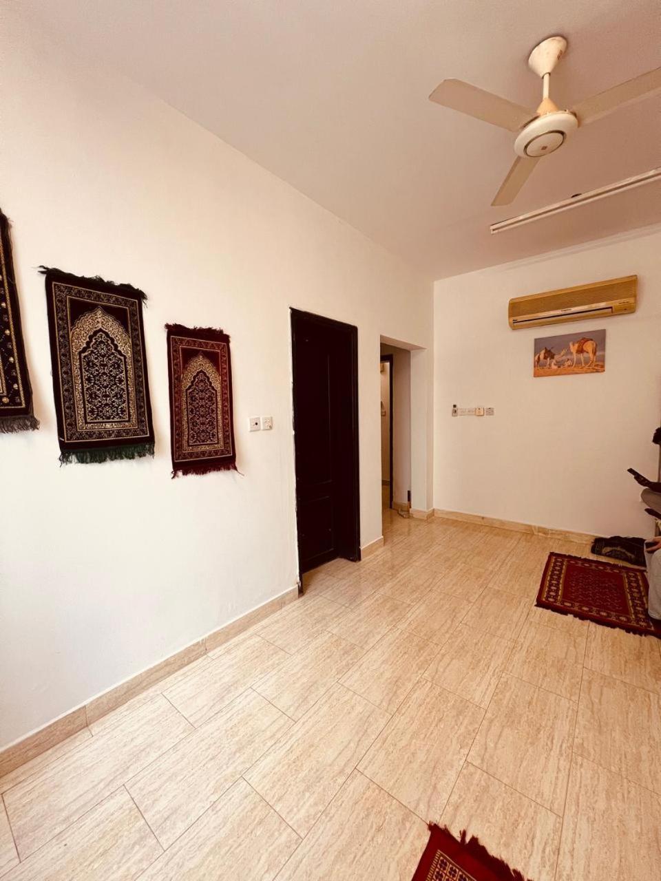 Heritage Hostel Muscat Exteriör bild